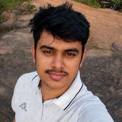 Ganesh, founder of Aanvi