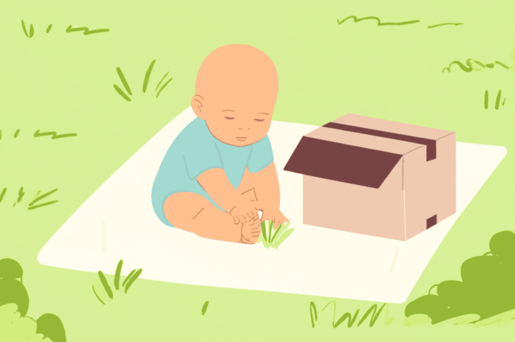 Baby's First Year Bucket List: 20 Things Worth Actually Doing