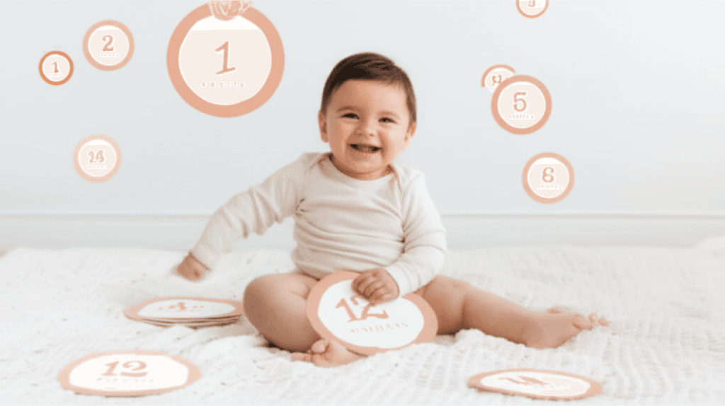 Baby's First Year Milestones: A Month-by-Month Guide