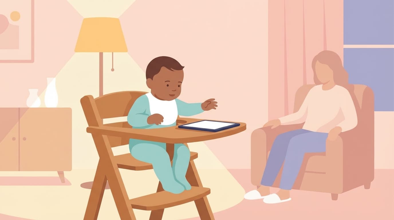 Baby Screen Time: What the Guidelines Actually Say