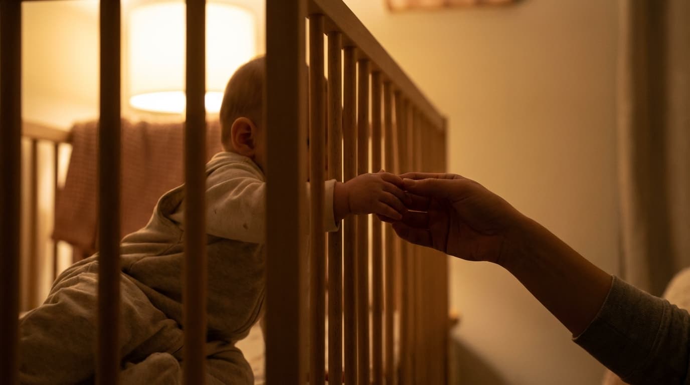 Baby Separation Anxiety: When It Starts and What Helps