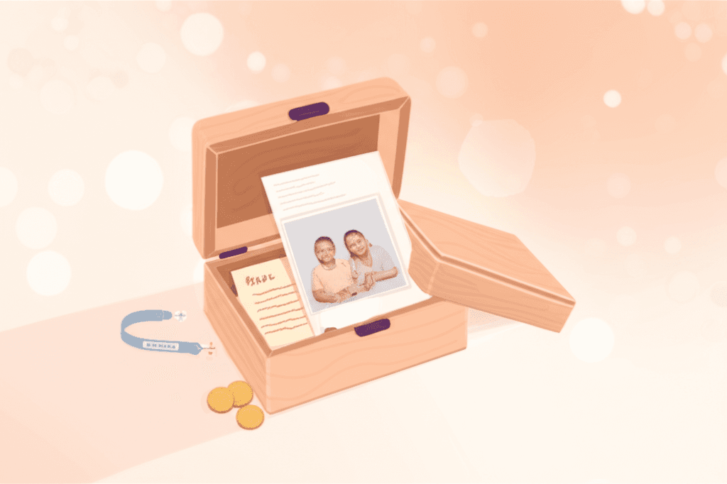 Baby Time Capsule Ideas: What to Include and How to Make One