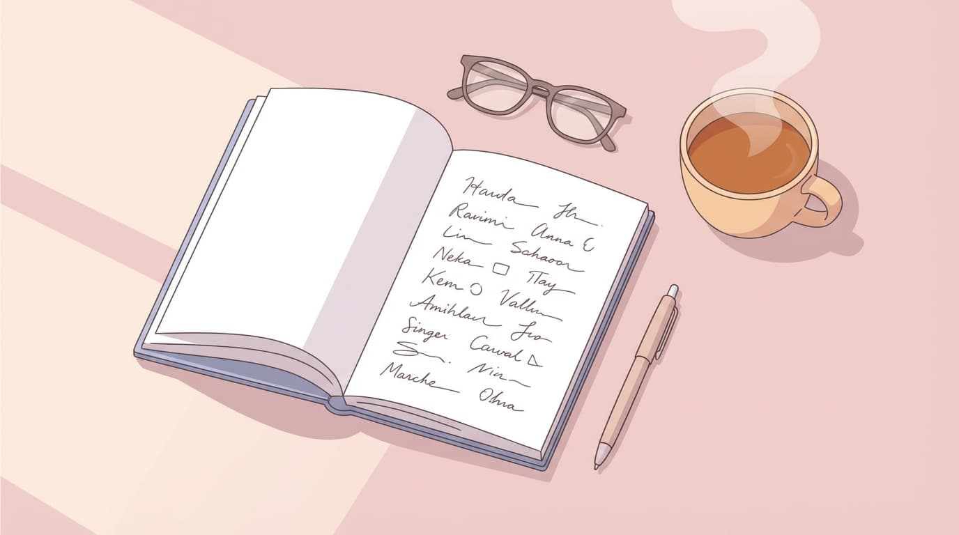 How to Choose a Baby Name Without Losing Your Mind