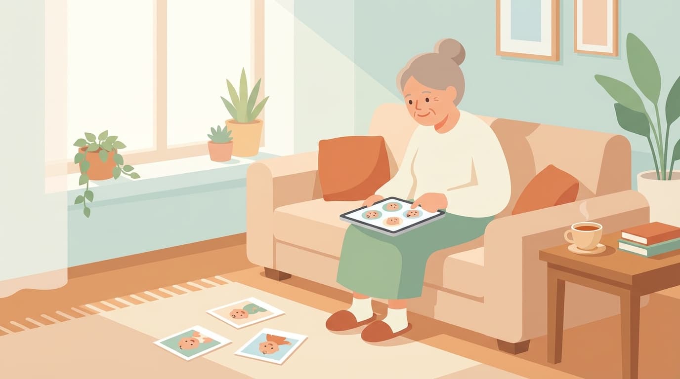 How to Keep Grandparents Connected to Your Baby