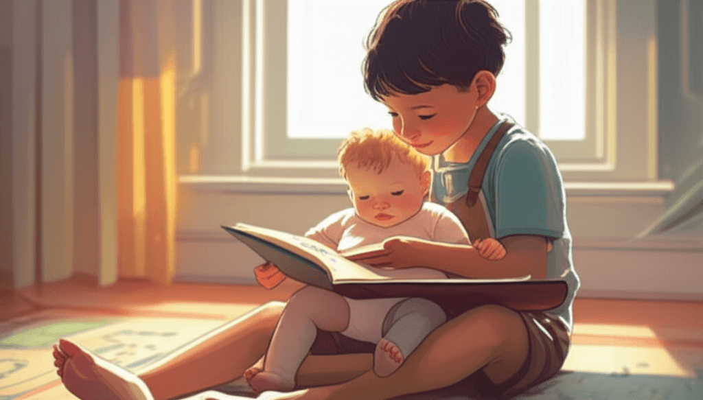 Sibling Age Gap: What Each Spacing Is Actually Like